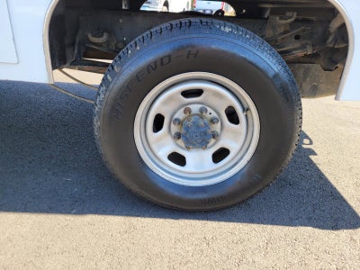 2021 Ford Super Duty F-350 SRW XL