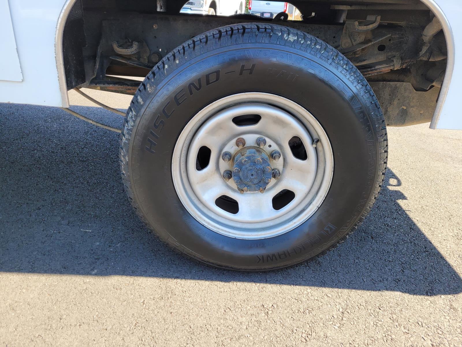 2021 Ford Super Duty F-350 SRW XL