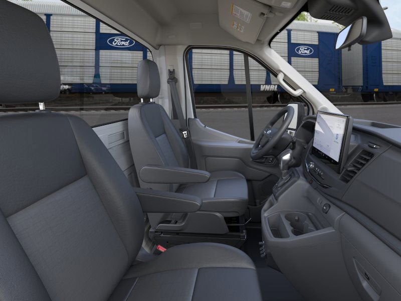 2026 Ford Transit Chassis Base