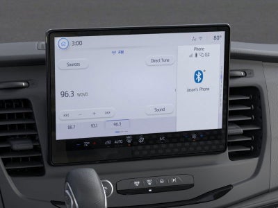 2026 Ford Transit Chassis Base