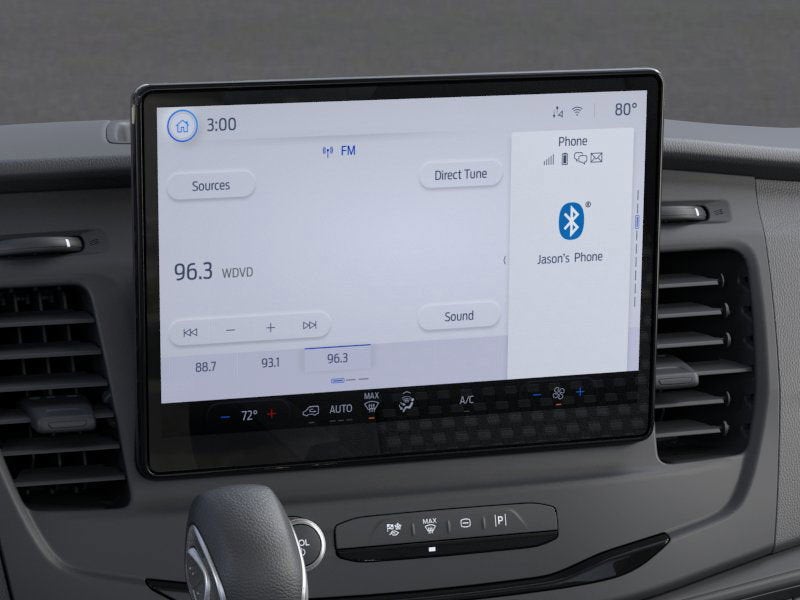 2026 Ford Transit Chassis Base