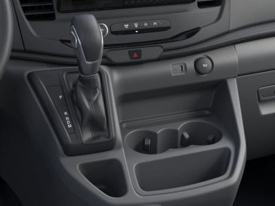 2026 Ford Transit Chassis Base