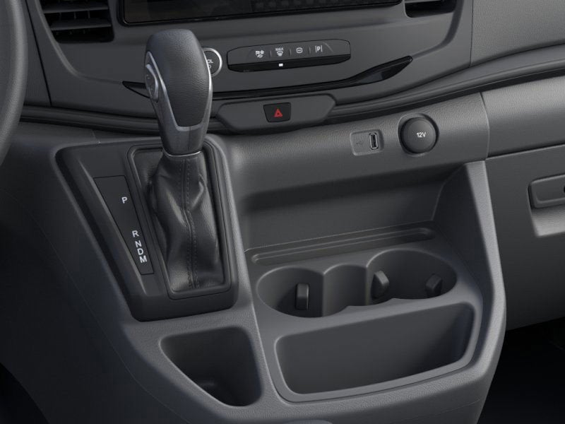 2026 Ford Transit Chassis Base