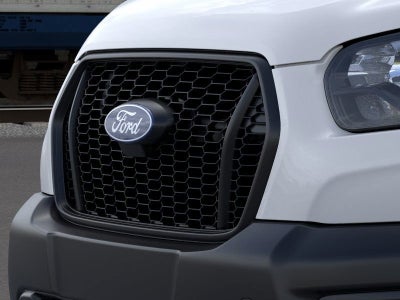 2026 Ford Transit Chassis Base