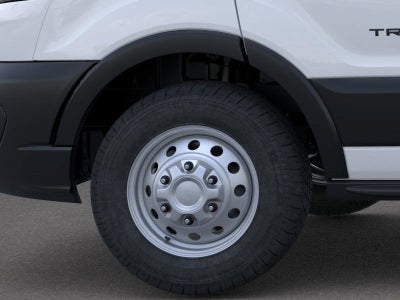 2026 Ford Transit Chassis Base