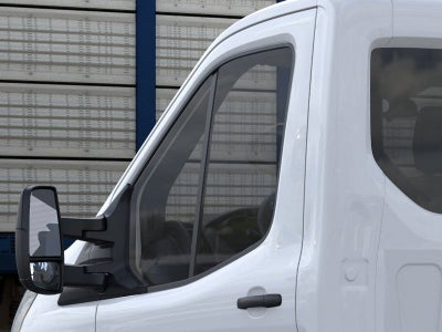 2026 Ford Transit Chassis Base