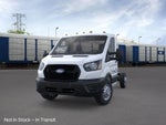2026 Ford Transit Chassis Base