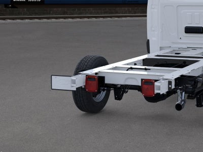 2026 Ford Transit Chassis Base