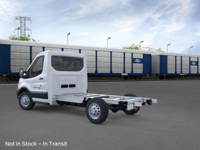 2026 Ford Transit Chassis Base