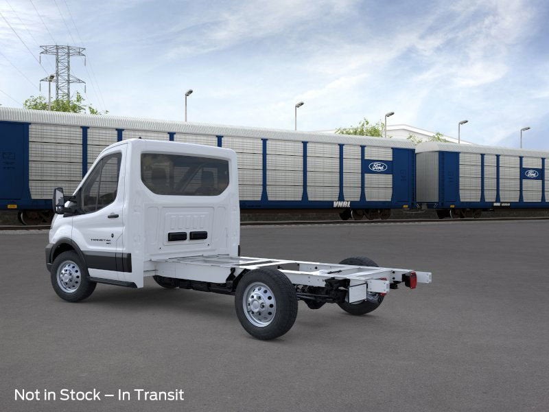 2026 Ford Transit Chassis Base