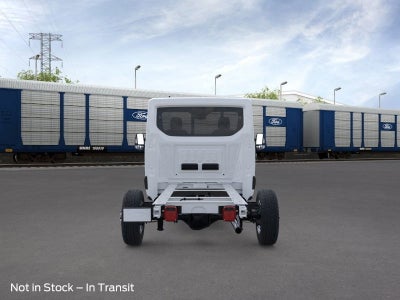 2026 Ford Transit Chassis Base