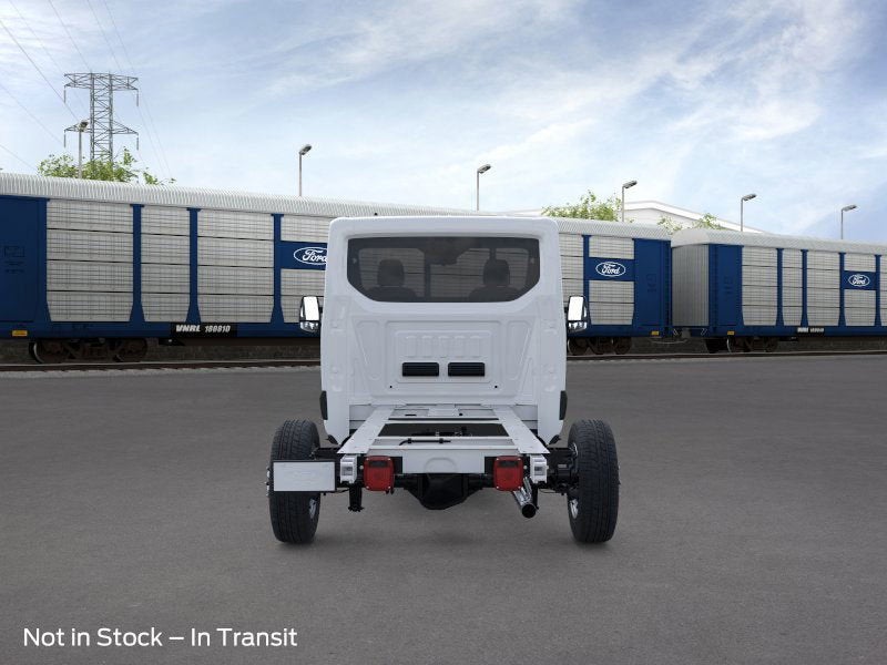 2026 Ford Transit Chassis Base