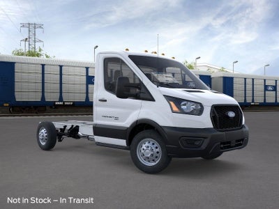 2026 Ford Transit Chassis Base