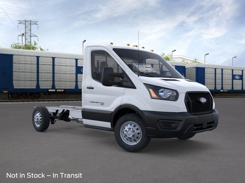 2026 Ford Transit Chassis Base