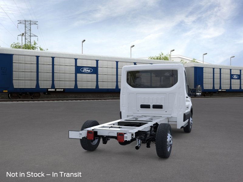 2026 Ford Transit Chassis Base