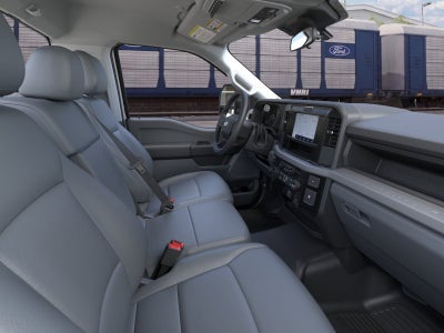 2026 Ford Super Duty F-350 DRW XL