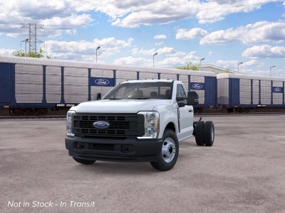2026 Ford Super Duty F-350 DRW XL