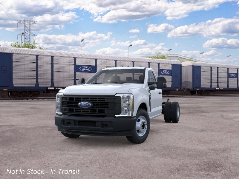 2026 Ford Super Duty F-350 DRW XL
