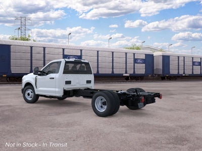 2026 Ford Super Duty F-350 DRW XL