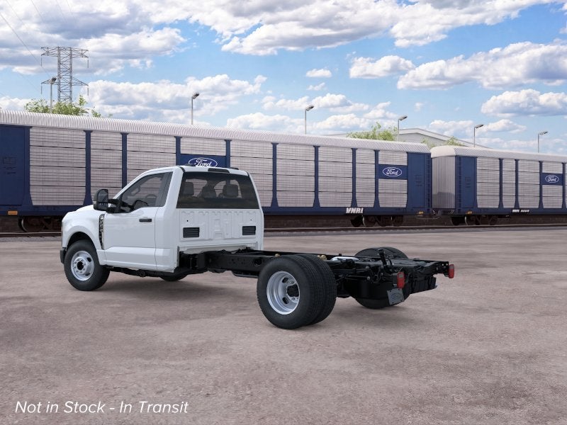 2026 Ford Super Duty F-350 DRW XL