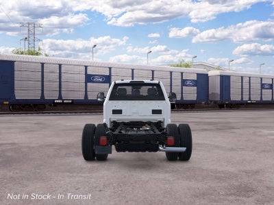 2026 Ford Super Duty F-350 DRW XL