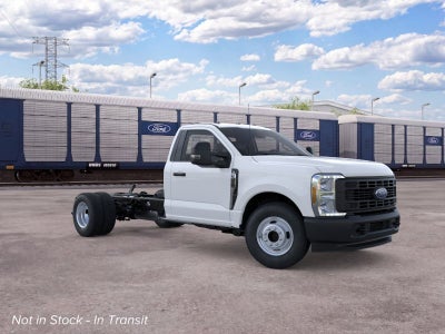 2026 Ford Super Duty F-350 DRW XL