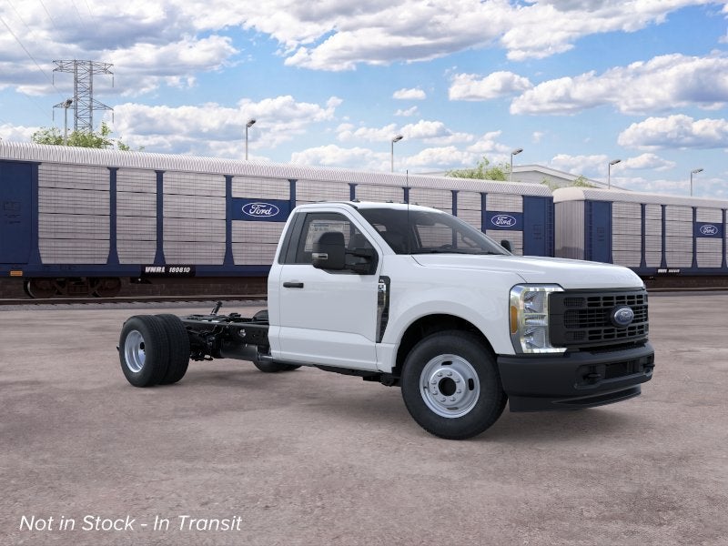 2026 Ford Super Duty F-350 DRW XL
