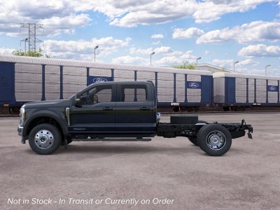 2026 Ford Super Duty F-550 DRW LARIAT
