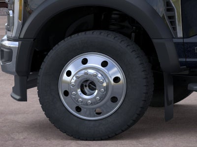 2026 Ford Super Duty F-550 DRW LARIAT