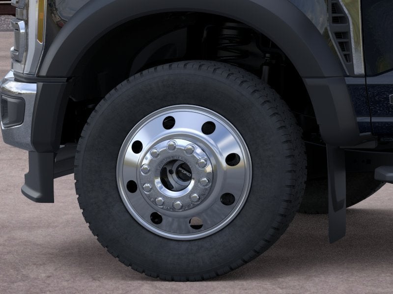 2026 Ford Super Duty F-550 DRW LARIAT