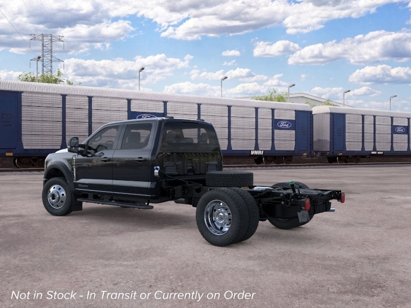 2026 Ford Super Duty F-550 DRW LARIAT