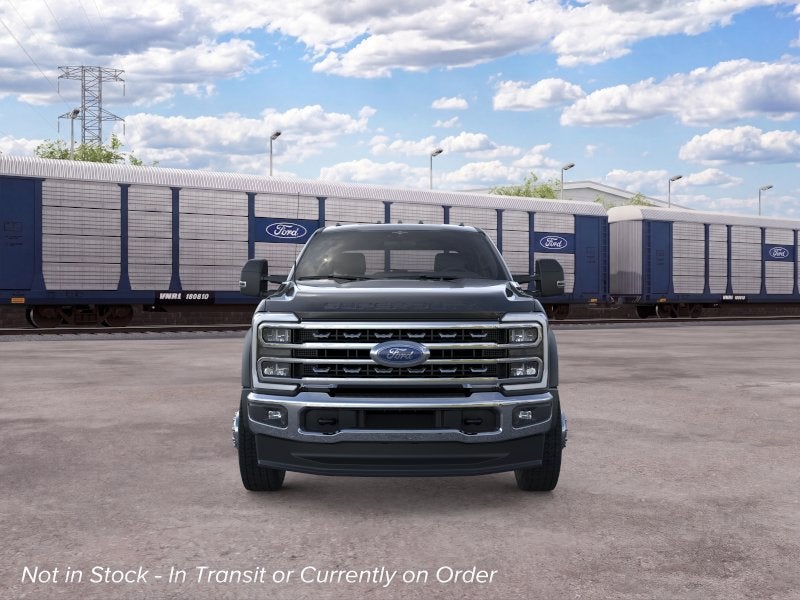 2026 Ford Super Duty F-550 DRW LARIAT