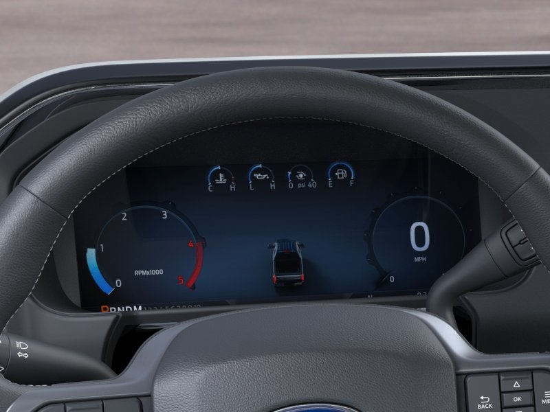 2026 Ford Super Duty F-550 DRW LARIAT