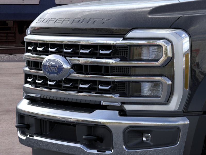 2026 Ford Super Duty F-550 DRW LARIAT