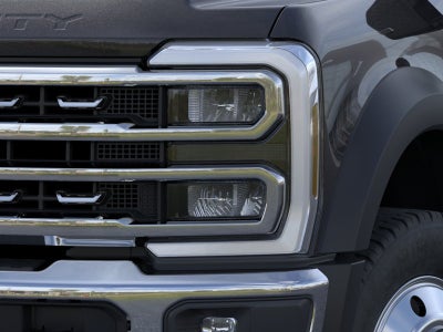 2026 Ford Super Duty F-550 DRW LARIAT