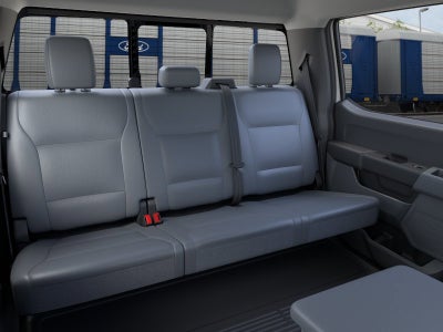 2026 Ford Super Duty F-550 DRW XL