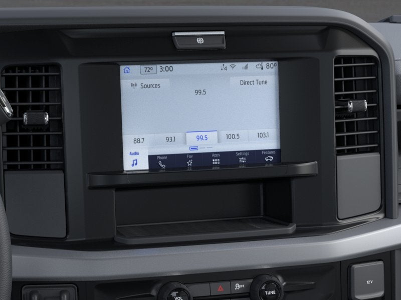 2026 Ford Super Duty F-550 DRW XL