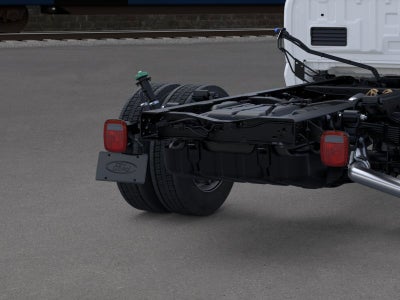 2026 Ford Super Duty F-550 DRW XL
