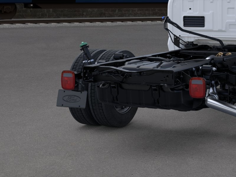 2026 Ford Super Duty F-550 DRW XL