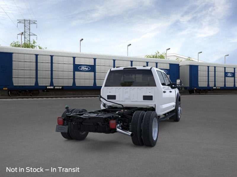 2026 Ford Super Duty F-550 DRW XL