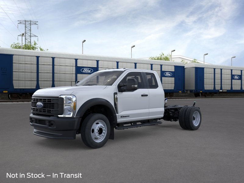 2026 Ford Super Duty F-550 DRW XL