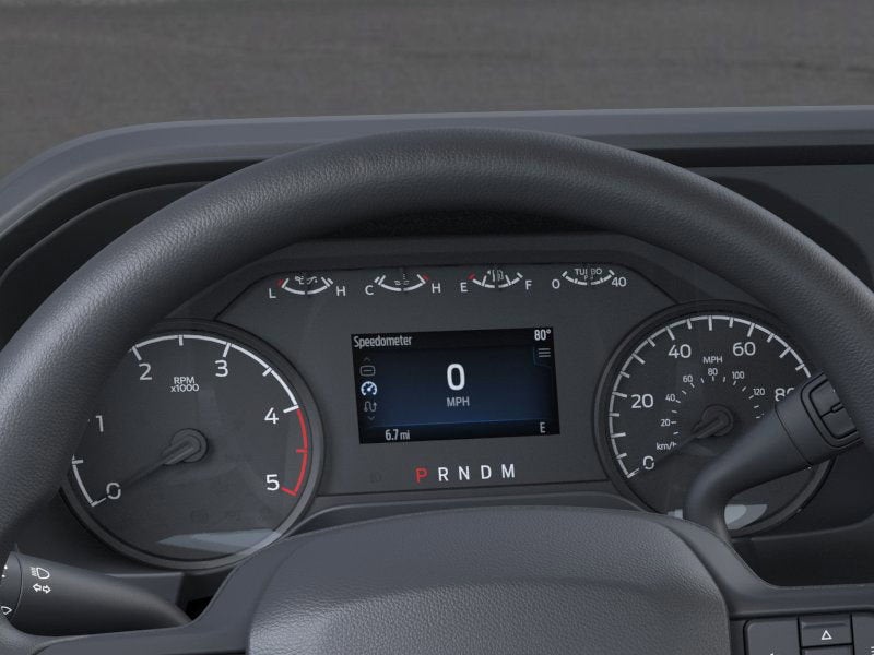 2026 Ford Super Duty F-550 DRW XL