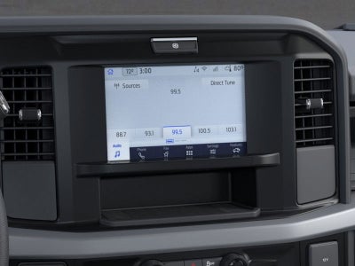 2026 Ford Super Duty F-550 DRW XL