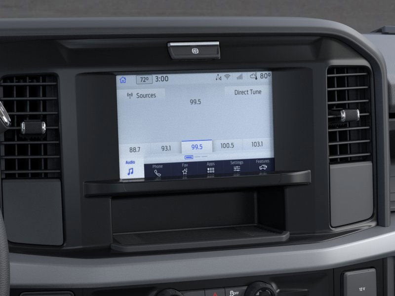 2026 Ford Super Duty F-550 DRW XL