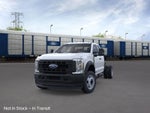 2026 Ford Super Duty F-550 DRW XL