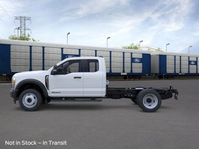 2026 Ford Super Duty F-550 DRW XL