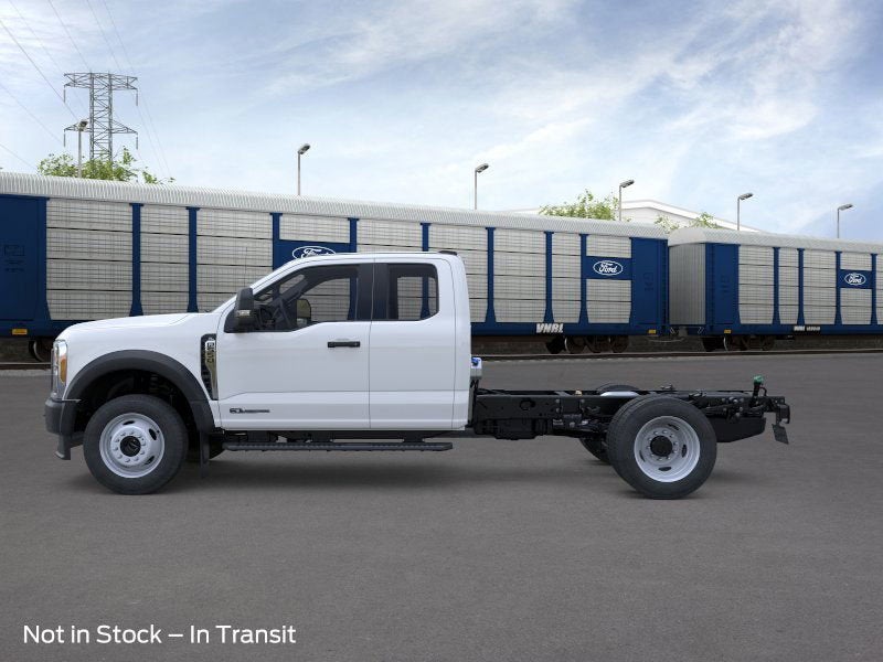2026 Ford Super Duty F-550 DRW XL