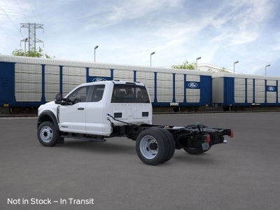 2026 Ford Super Duty F-550 DRW XL