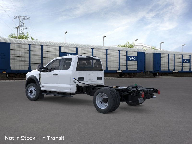 2026 Ford Super Duty F-550 DRW XL