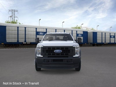 2026 Ford Super Duty F-550 DRW XL